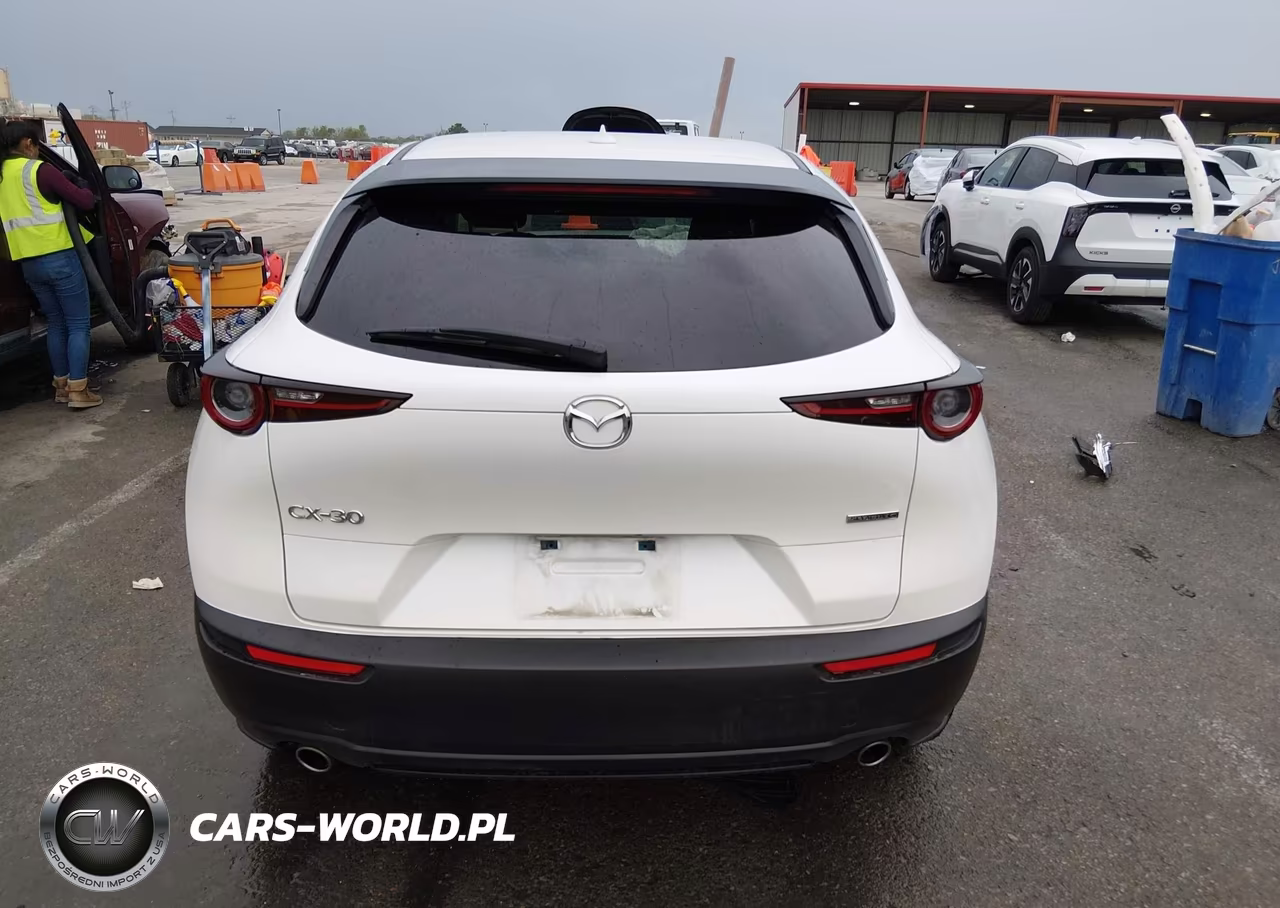 2020 Mazda Cx-30 Preferred Package VIN:3MVDMADL2LM139451 - 16