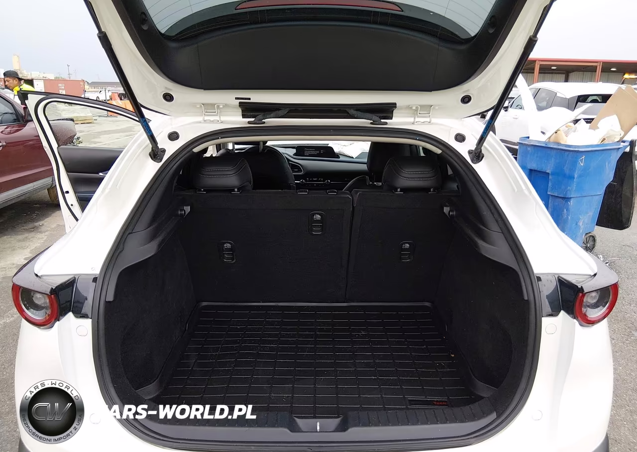 2020 Mazda Cx-30 Preferred Package VIN:3MVDMADL2LM139451 - 17