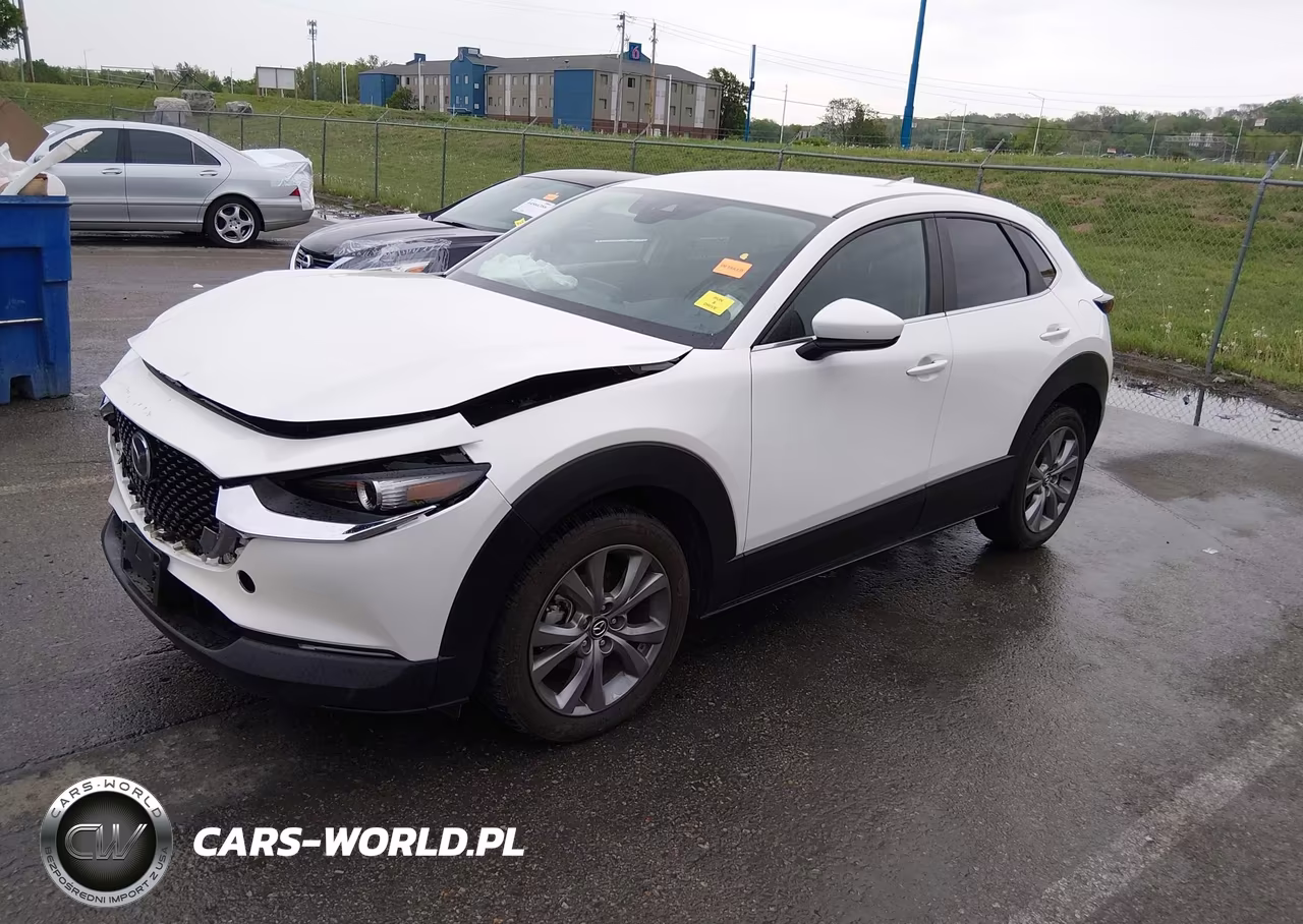 2020 Mazda Cx-30 Preferred Package VIN:3MVDMADL2LM139451 - 2