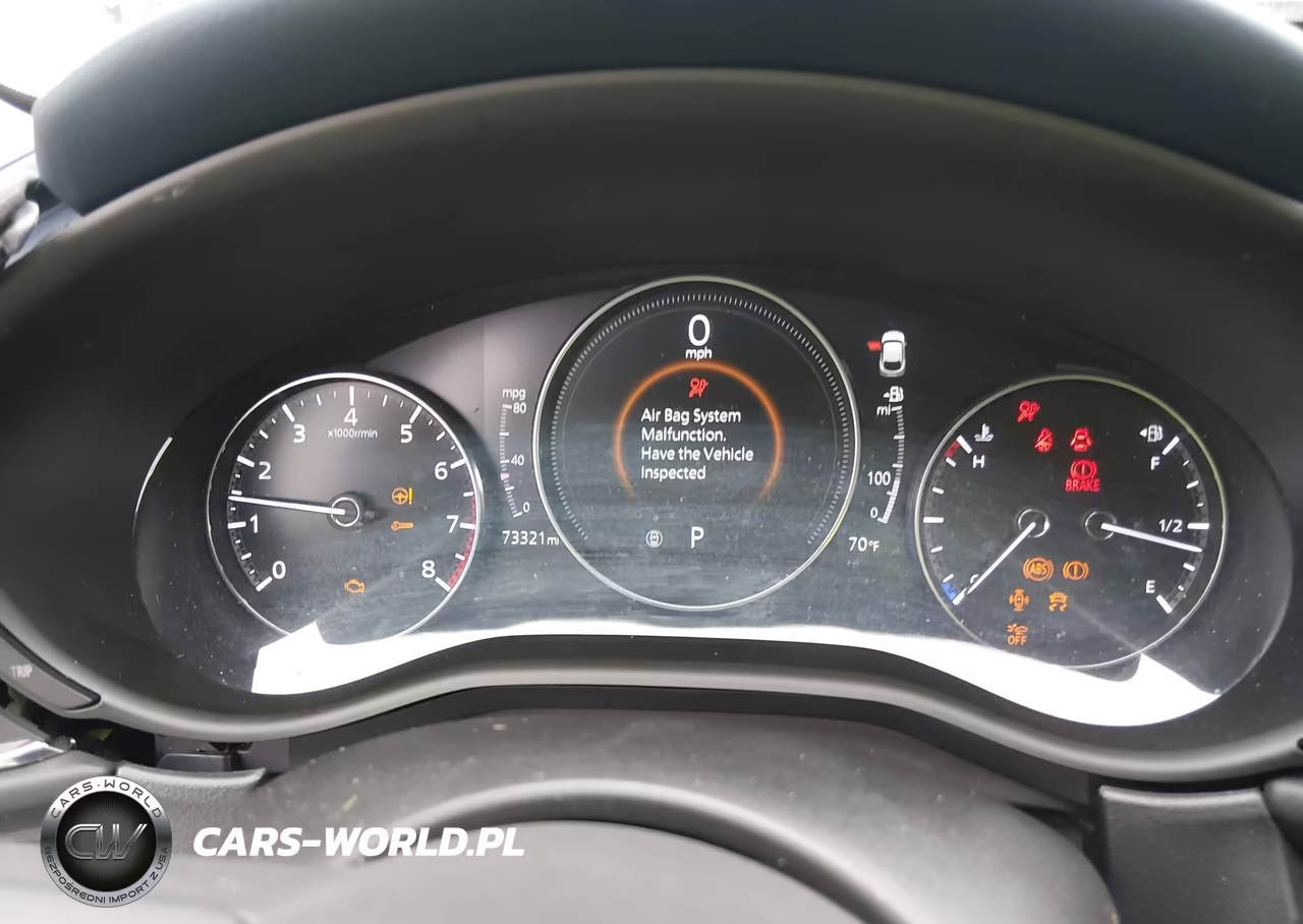 2020 Mazda Cx-30 Preferred Package VIN:3MVDMADL2LM139451 - 7