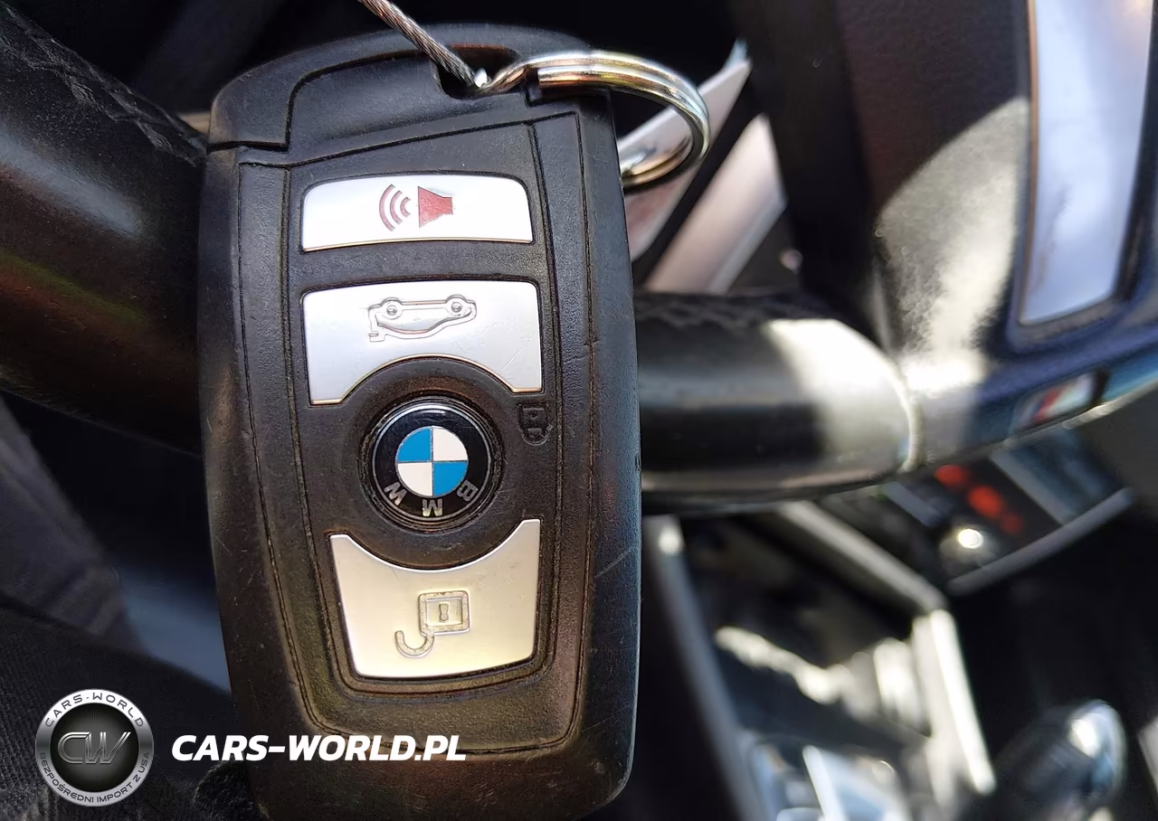 2017 BMW 550I Gran Turismo xDrive VIN:WBA5M0C50HD085280 - 11