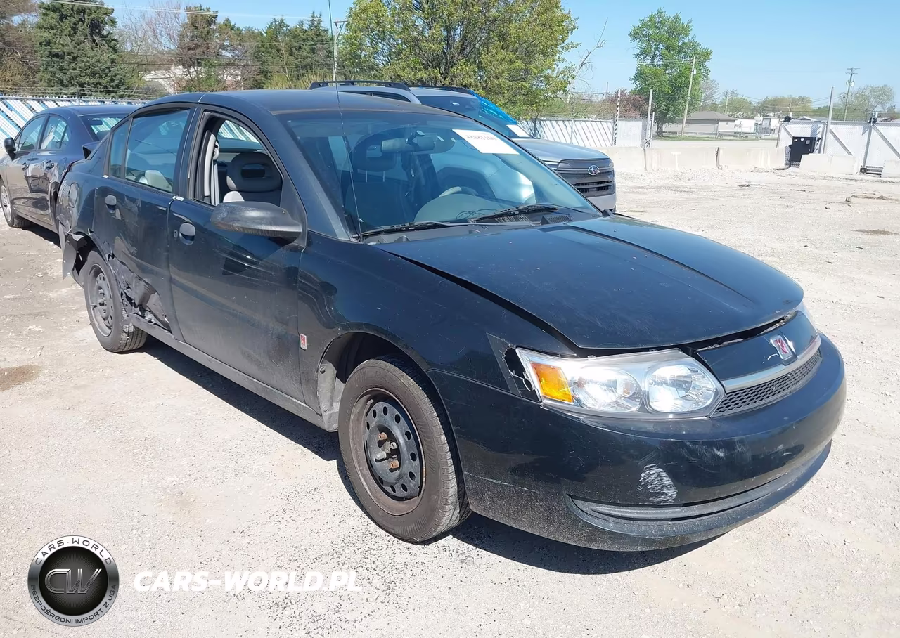 2003 Saturn Ion Ion 1