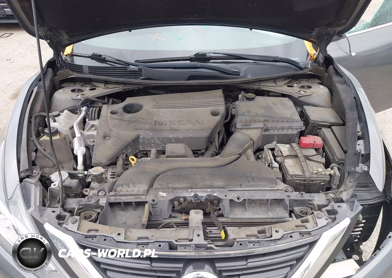2018 Nissan Altima 2.5 Sv VIN:1N4AL3AP2JC162632 - 10