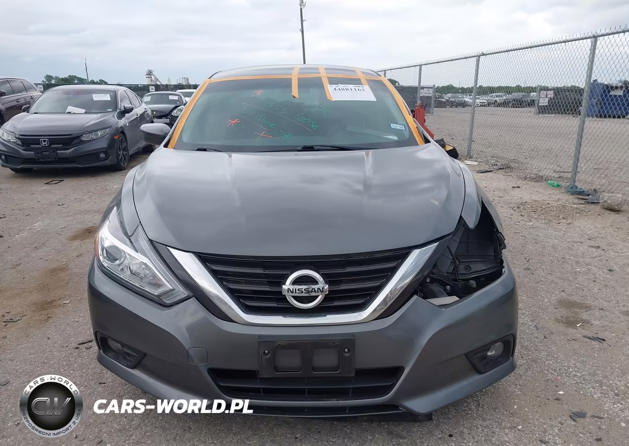 2018 Nissan Altima 2.5 Sv VIN:1N4AL3AP2JC162632 - 12