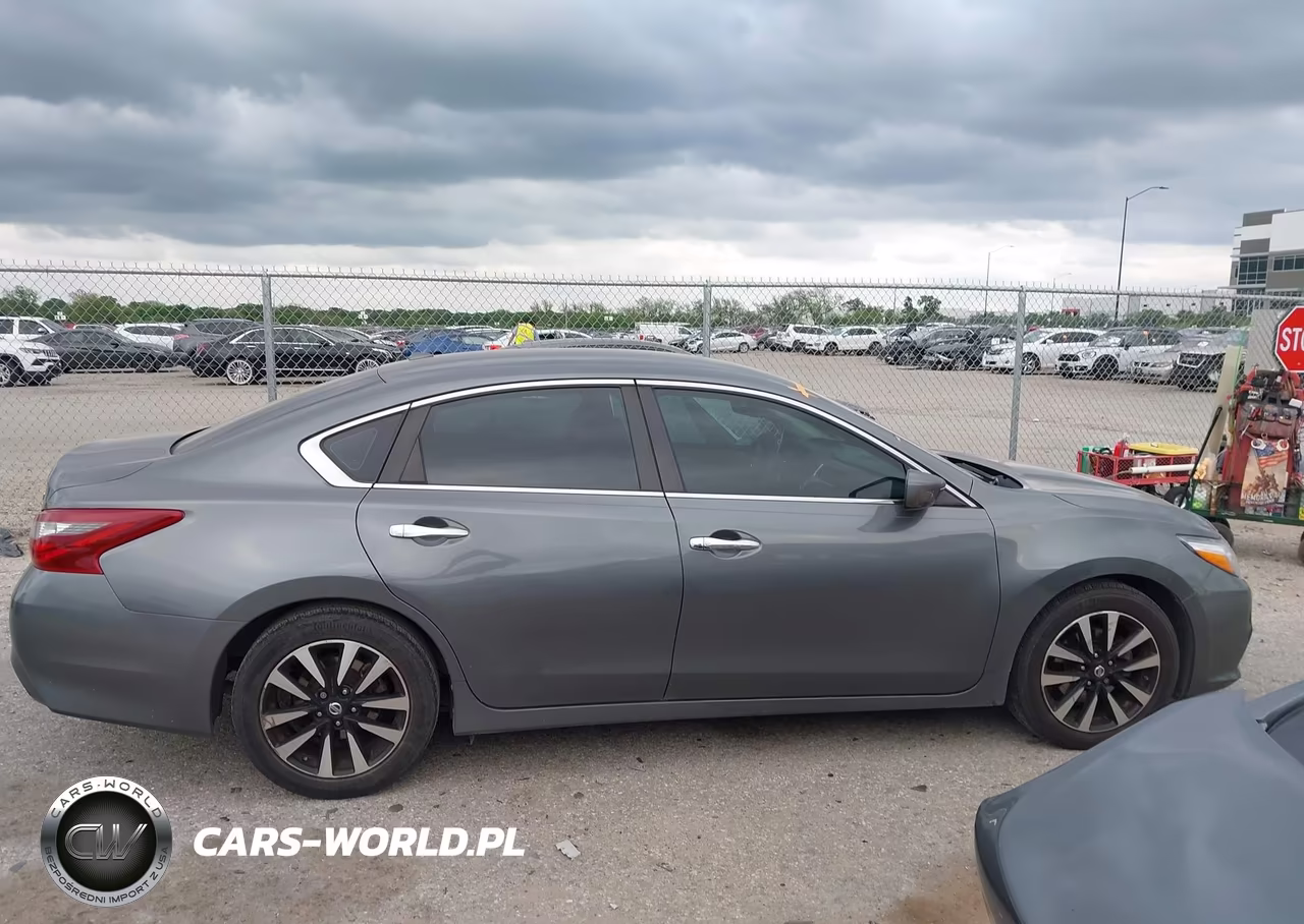 2018 Nissan Altima 2.5 Sv VIN:1N4AL3AP2JC162632 - 13