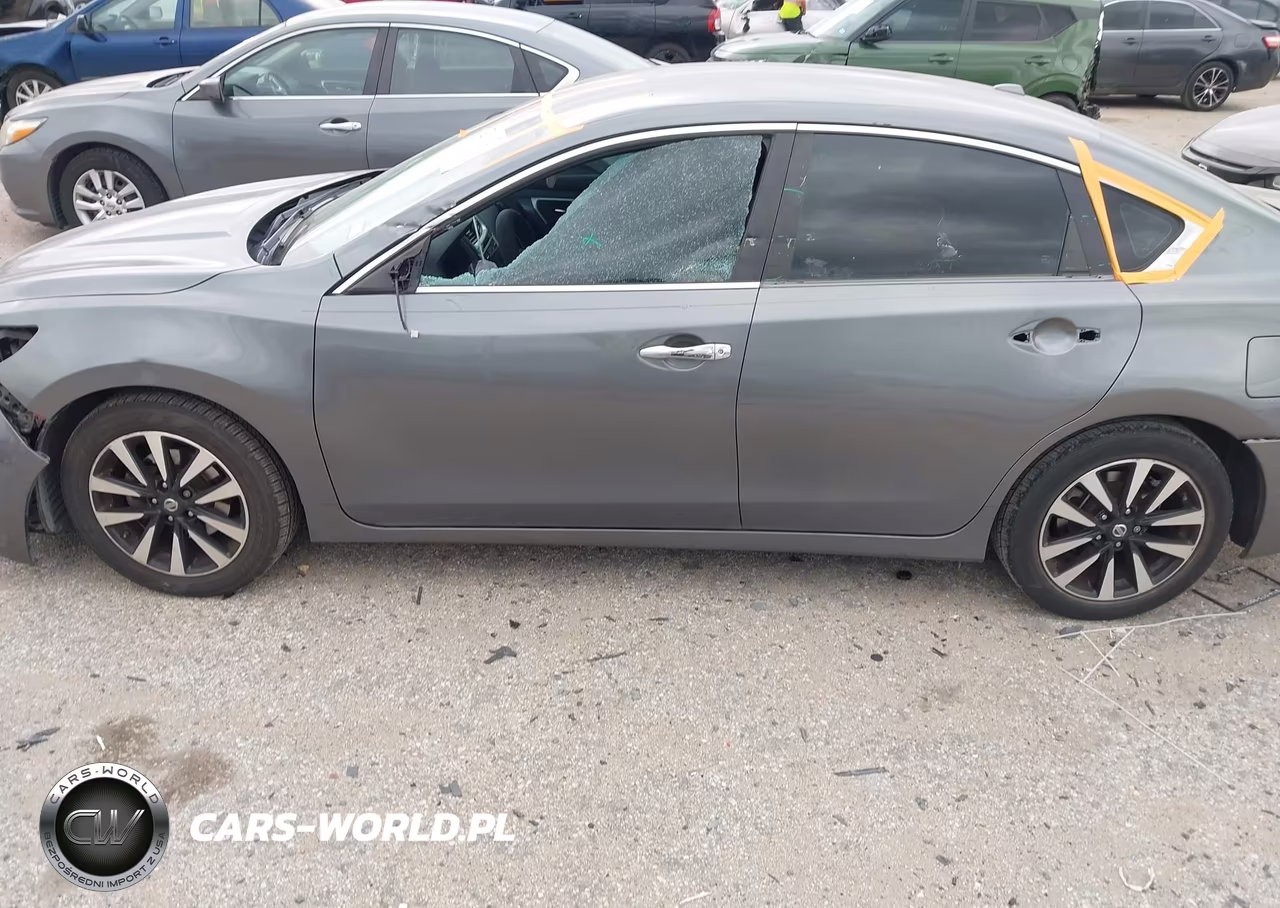 2018 Nissan Altima 2.5 Sv VIN:1N4AL3AP2JC162632 - 14