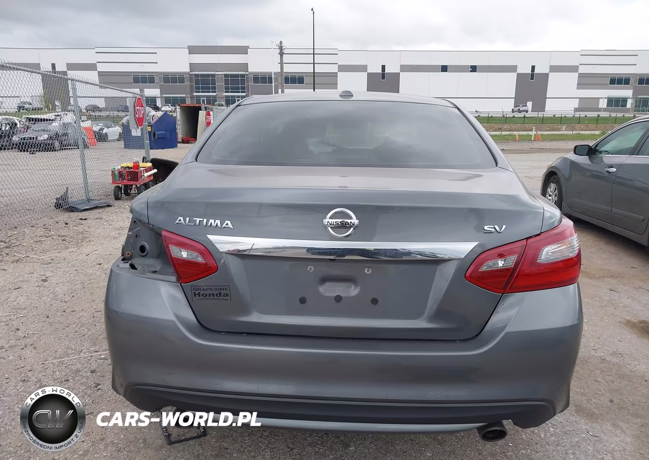 2018 Nissan Altima 2.5 Sv VIN:1N4AL3AP2JC162632 - 16