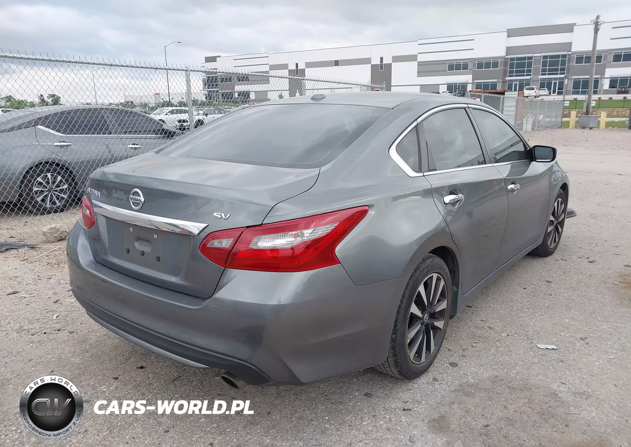 2018 Nissan Altima 2.5 Sv VIN:1N4AL3AP2JC162632 - 4