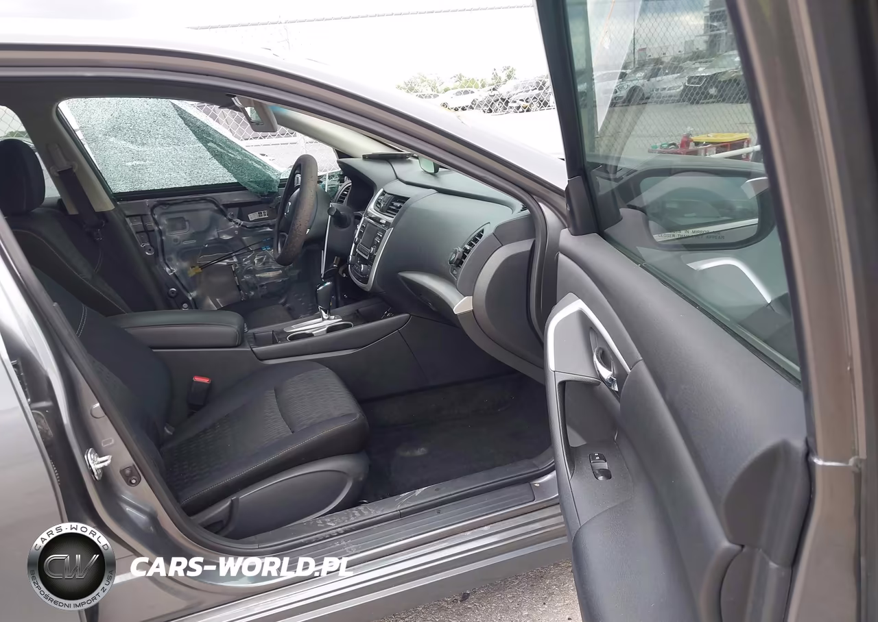 2018 Nissan Altima 2.5 Sv VIN:1N4AL3AP2JC162632 - 5