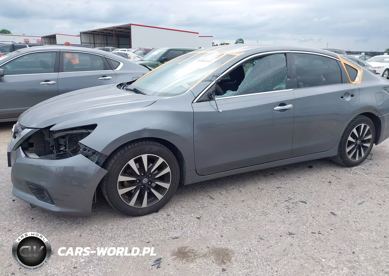 2018 Nissan Altima 2.5 Sv VIN:1N4AL3AP2JC162632 - 6