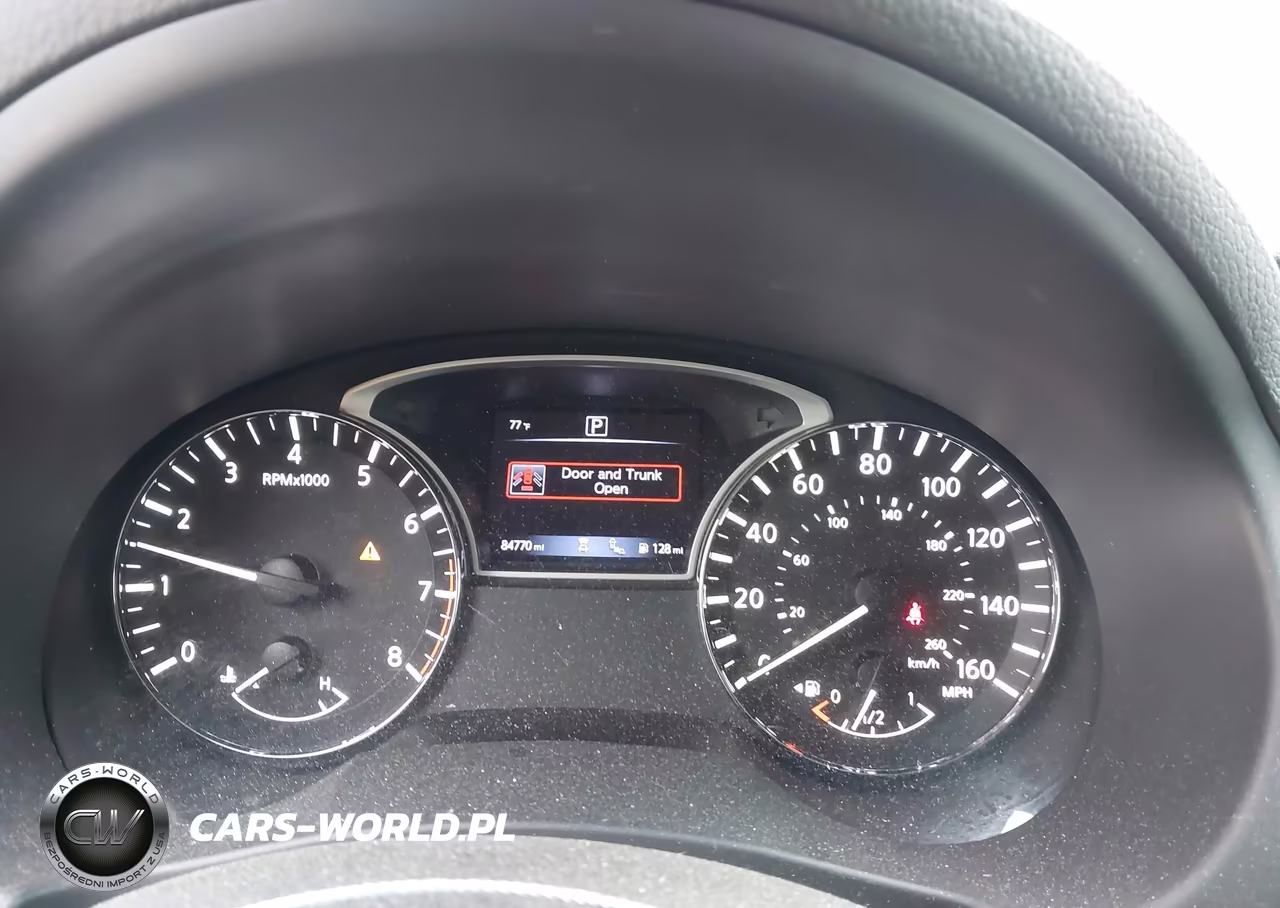 2018 Nissan Altima 2.5 Sv VIN:1N4AL3AP2JC162632 - 7