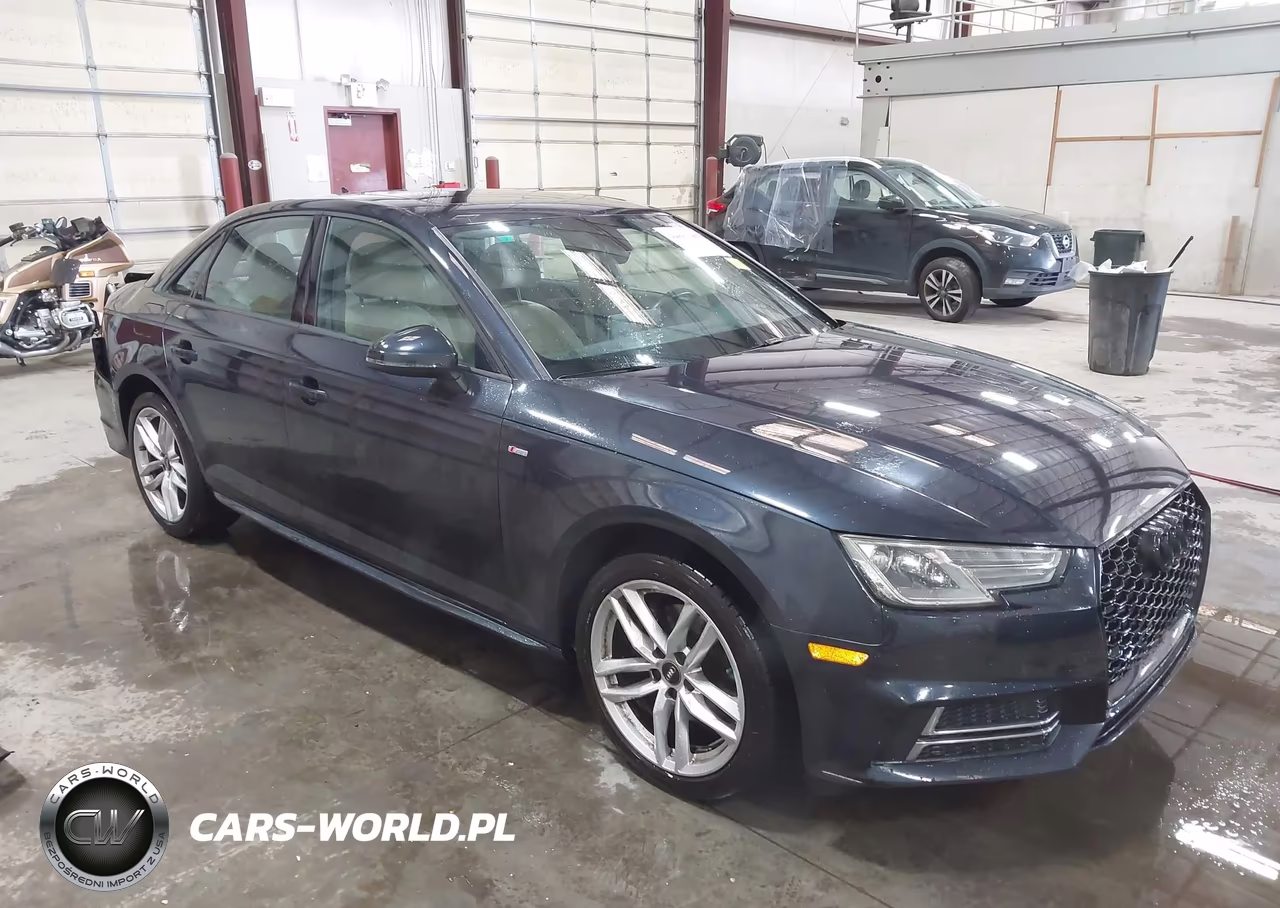 2017 Audi A4 2.0T Season Of Audi Ultra Premium – zdjęcie 1 z 16