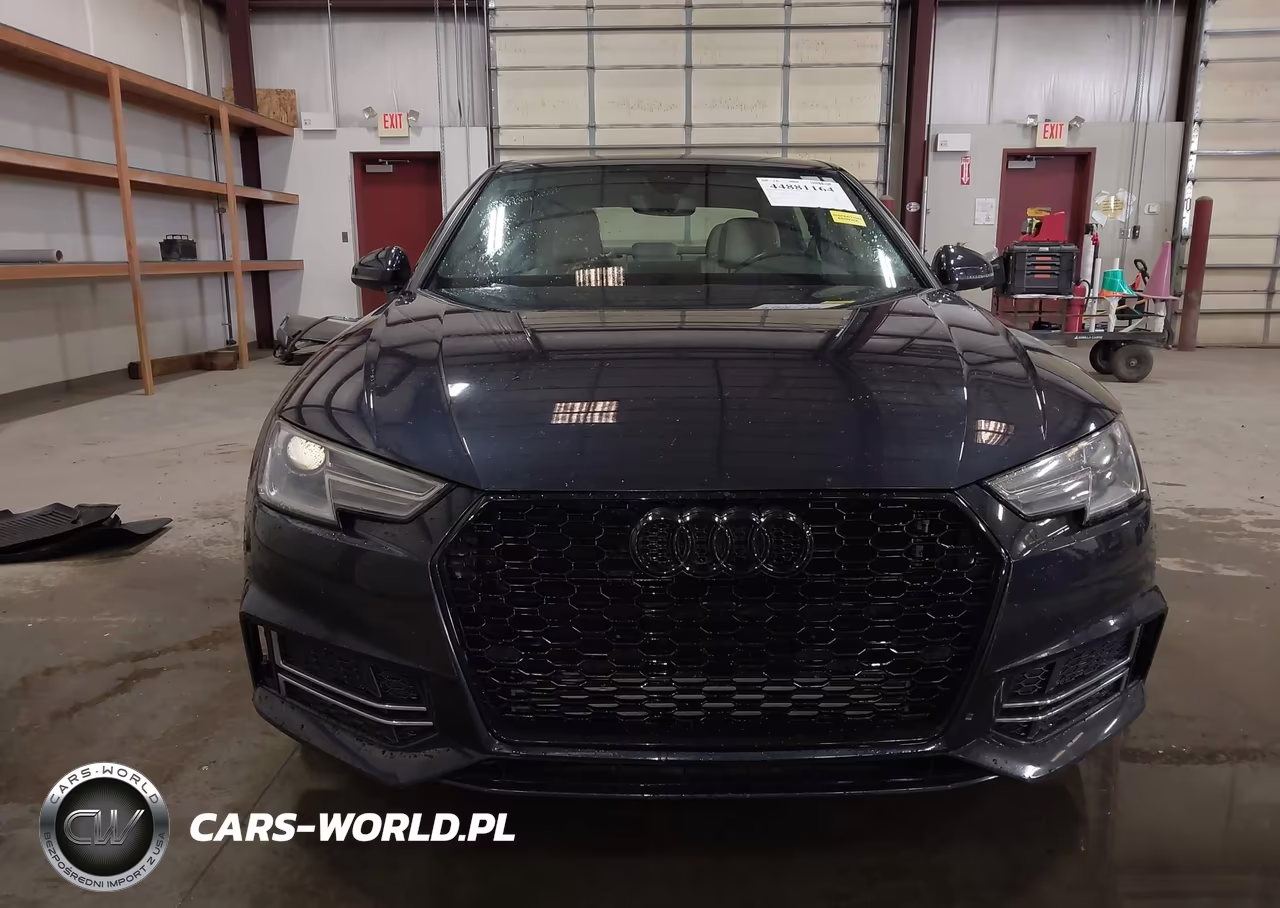2017 Audi A4 2.0T Season Of Audi Ultra Premium VIN:WAUKMAF48HN058320 - 12