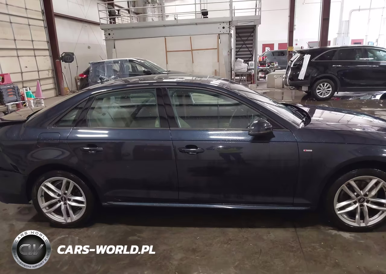 2017 Audi A4 2.0T Season Of Audi Ultra Premium VIN:WAUKMAF48HN058320 - 13