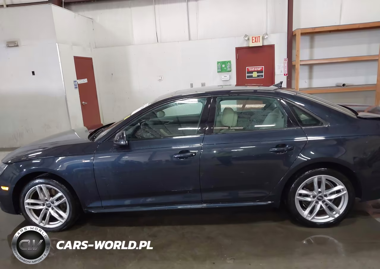 2017 Audi A4 2.0T Season Of Audi Ultra Premium VIN:WAUKMAF48HN058320 - 14