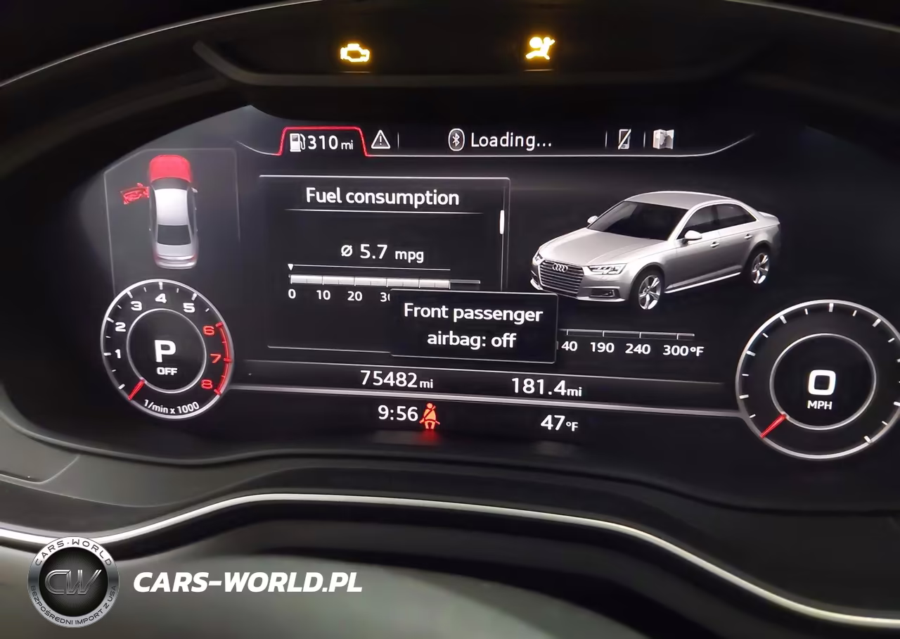 2017 Audi A4 2.0T Season Of Audi Ultra Premium VIN:WAUKMAF48HN058320 - 15