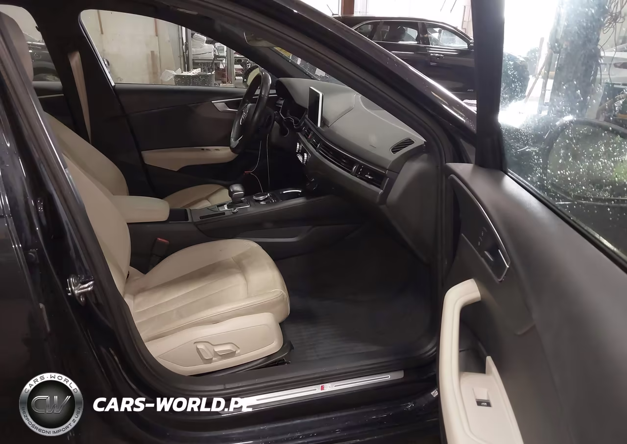 2017 Audi A4 2.0T Season Of Audi Ultra Premium VIN:WAUKMAF48HN058320 - 5