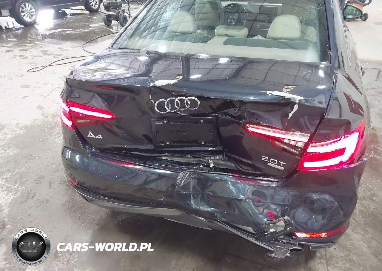 2017 Audi A4 2.0T Season Of Audi Ultra Premium VIN:WAUKMAF48HN058320 - 6