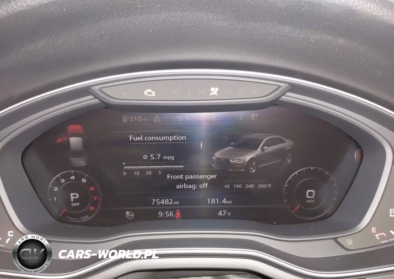 2017 Audi A4 2.0T Season Of Audi Ultra Premium VIN:WAUKMAF48HN058320 - 7