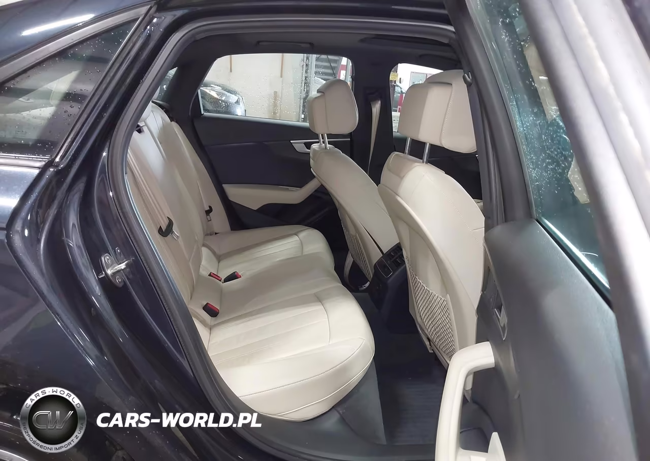 2017 Audi A4 2.0T Season Of Audi Ultra Premium VIN:WAUKMAF48HN058320 - 8