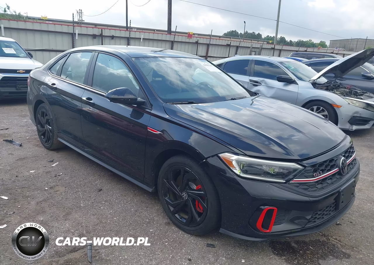 2024 Volkswagen Jetta Gli 2.0T Autobahn – zdjęcie 1 z 16
