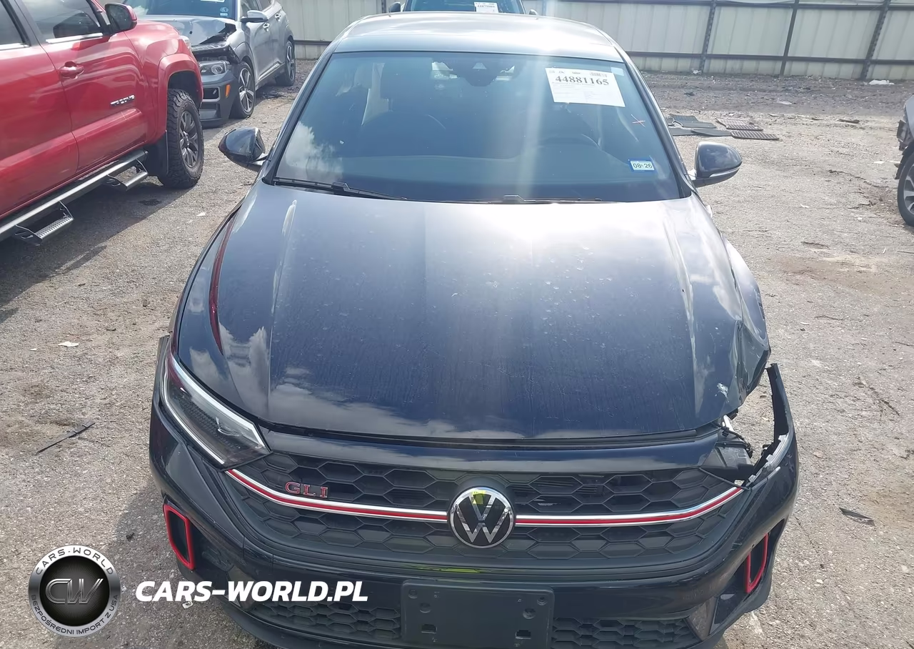 2024 Volkswagen Jetta Gli 2.0T Autobahn VIN:3VW1T7BU9RM062640 - 12