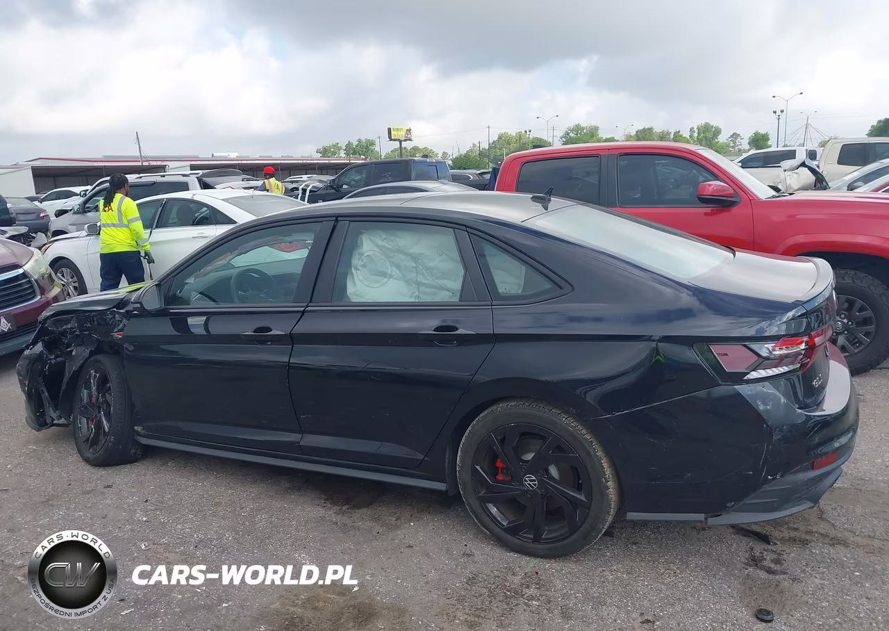 2024 Volkswagen Jetta Gli 2.0T Autobahn VIN:3VW1T7BU9RM062640 - 14