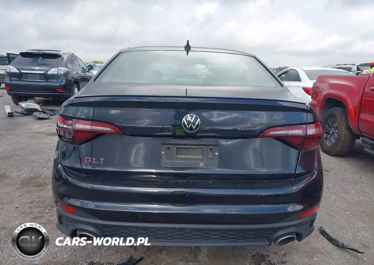 2024 Volkswagen Jetta Gli 2.0T Autobahn VIN:3VW1T7BU9RM062640 - 16