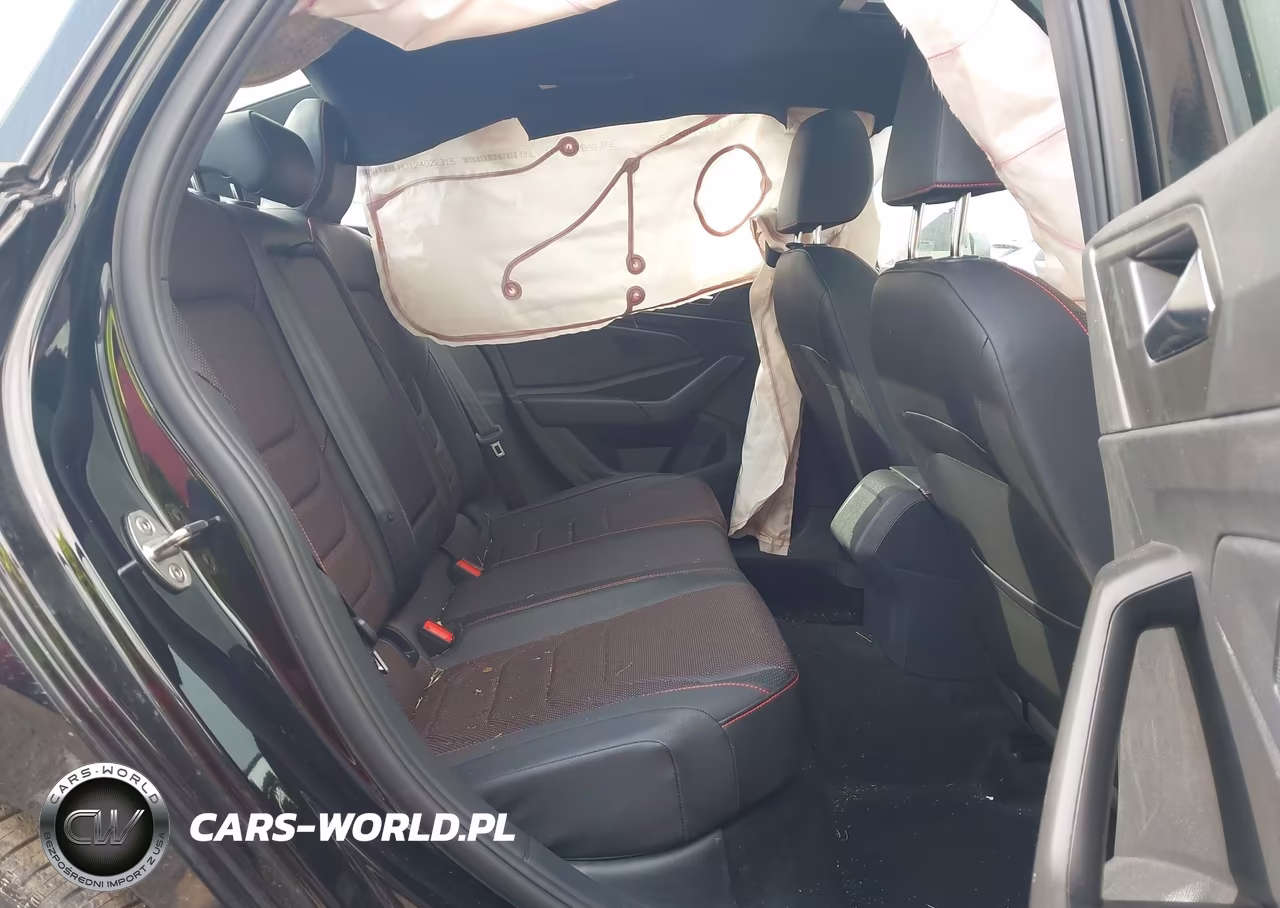 2024 Volkswagen Jetta Gli 2.0T Autobahn VIN:3VW1T7BU9RM062640 - 8