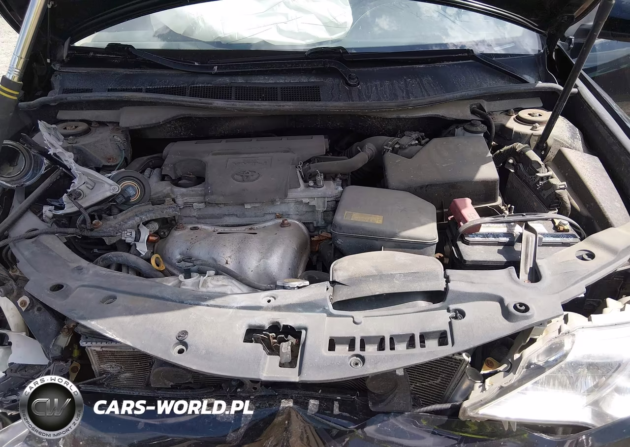2012 Toyota Camry Le VIN:4T1BF1FK5CU012224 - 10