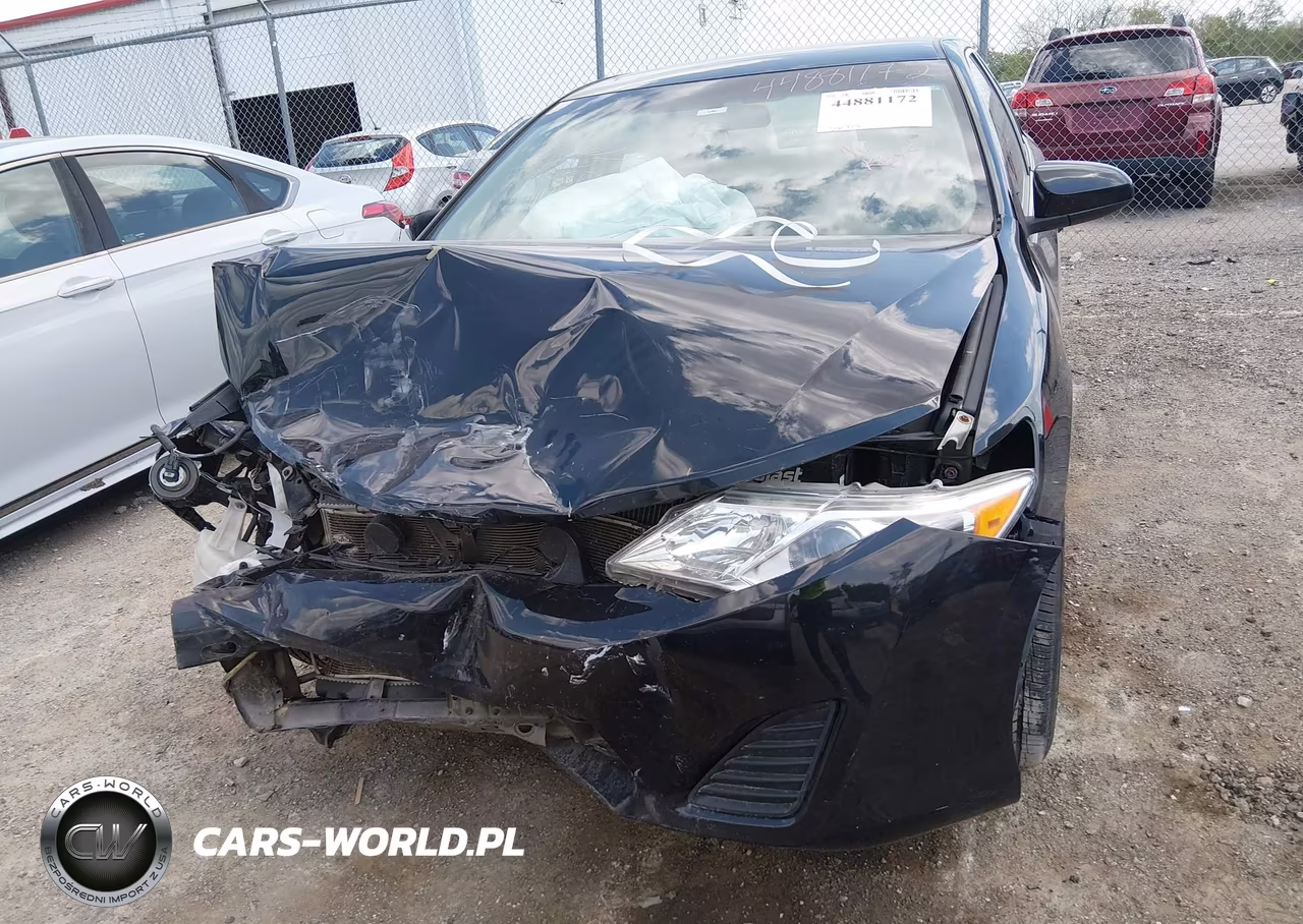 2012 Toyota Camry Le VIN:4T1BF1FK5CU012224 - 6