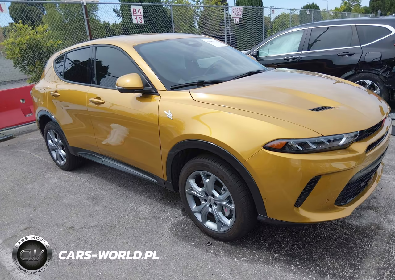 2024 Dodge Hornet R-T Eawd
