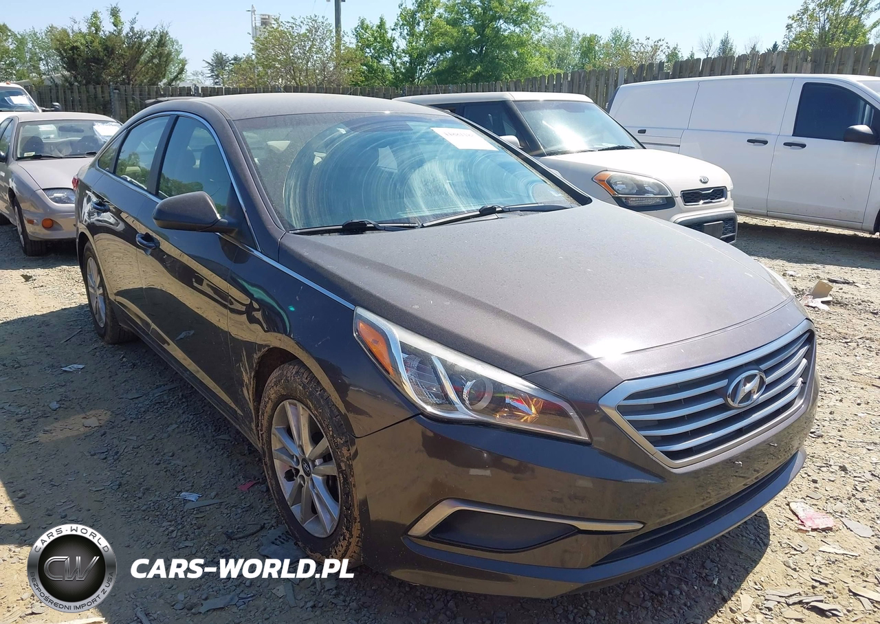 2017 Hyundai Sonata Se