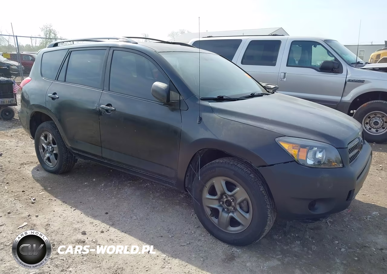 2008 Toyota Rav4
