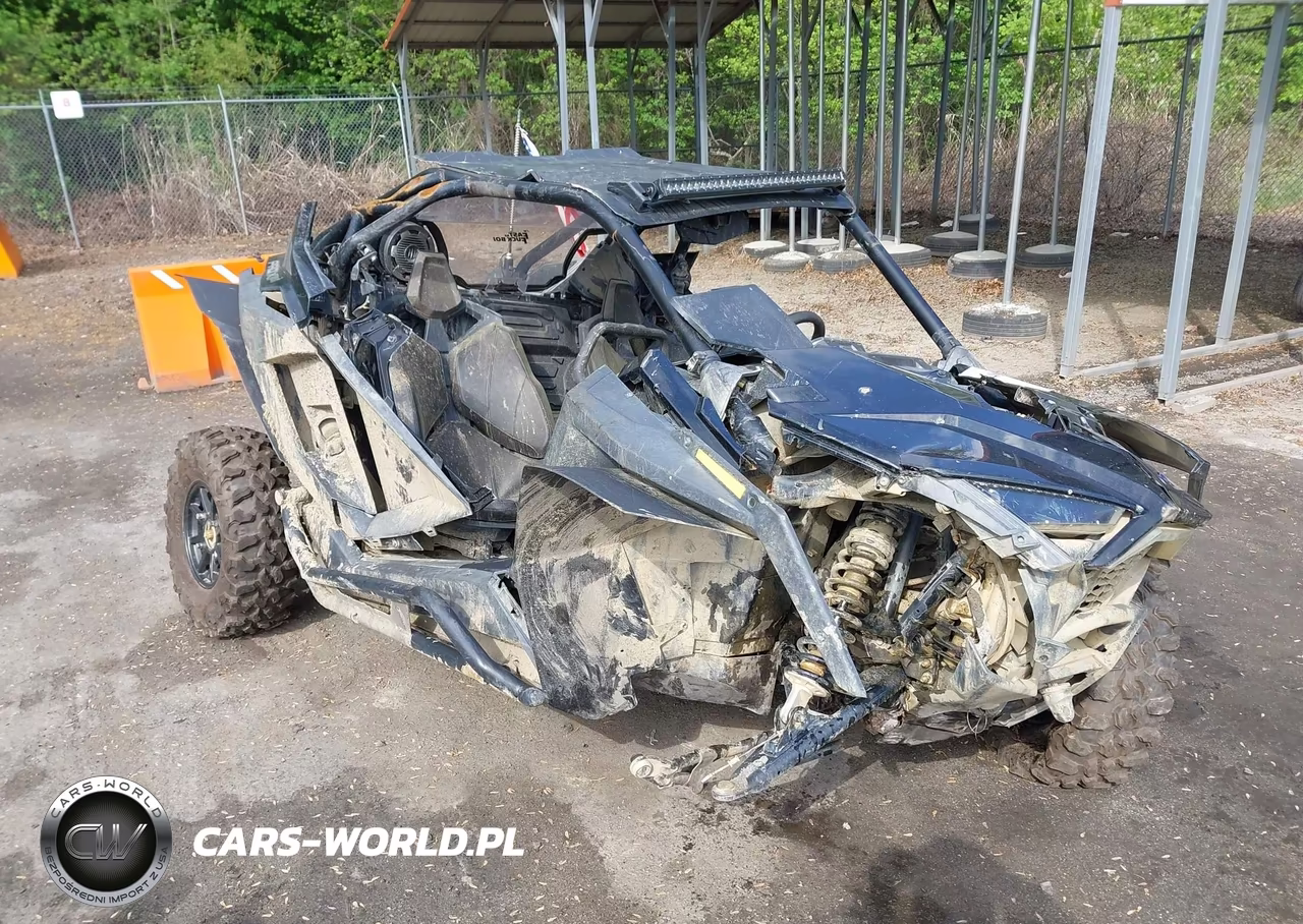 2022 Polaris Rzr Pro Xp Sport – zdjęcie 1 z 14