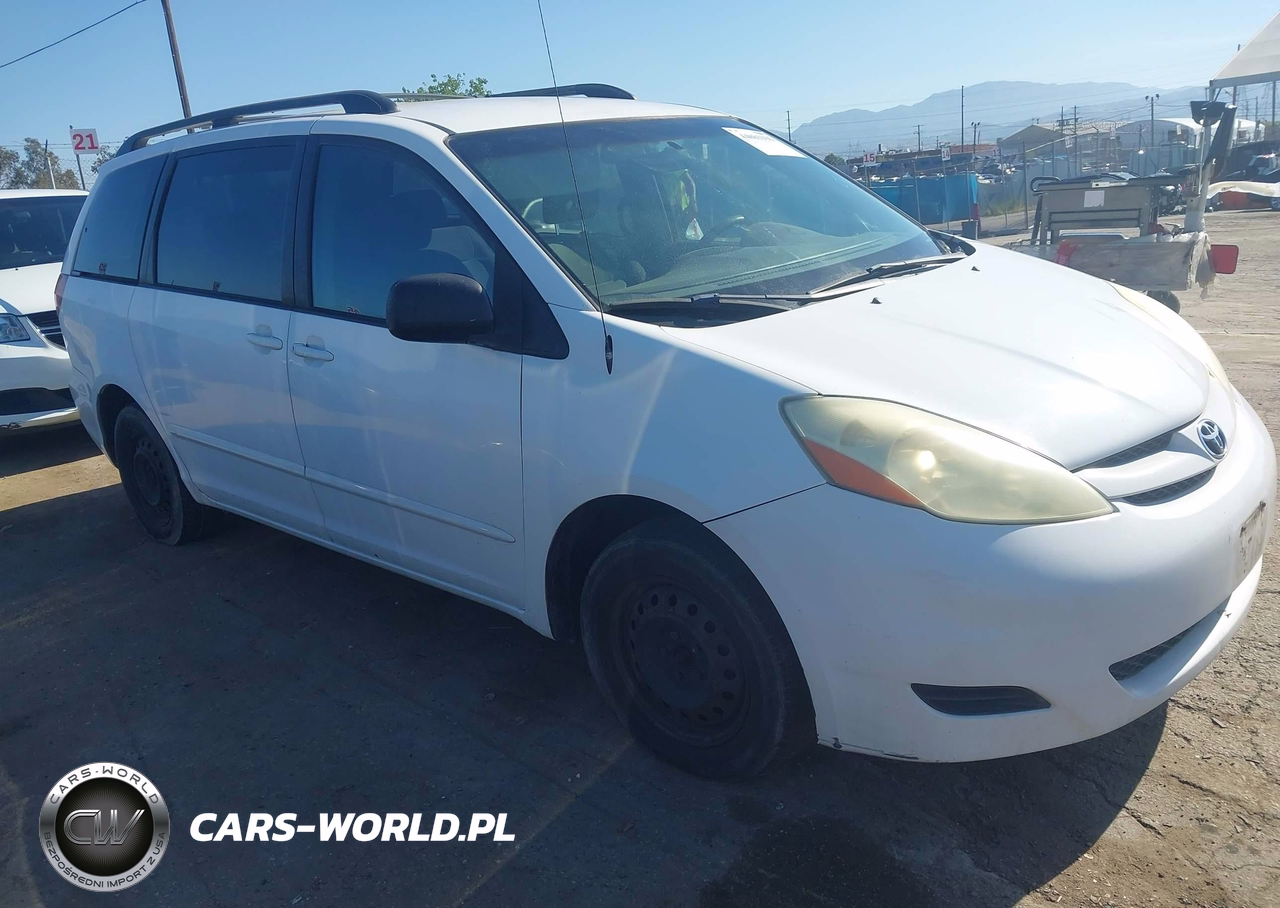 2006 Toyota Sienna Ce