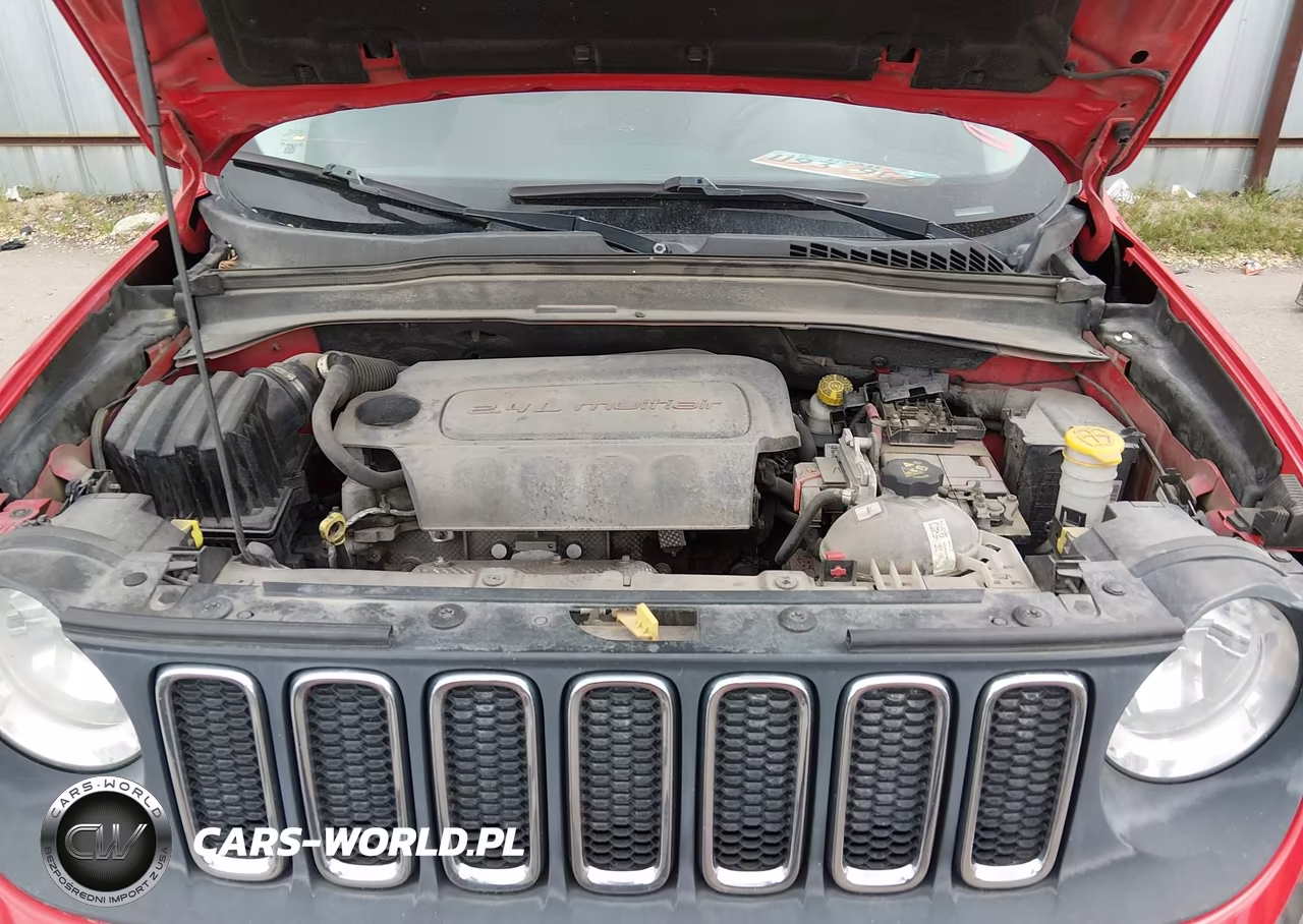 2015 Jeep Renegade Latitude VIN:ZACCJBBT5FPB49455 - 10