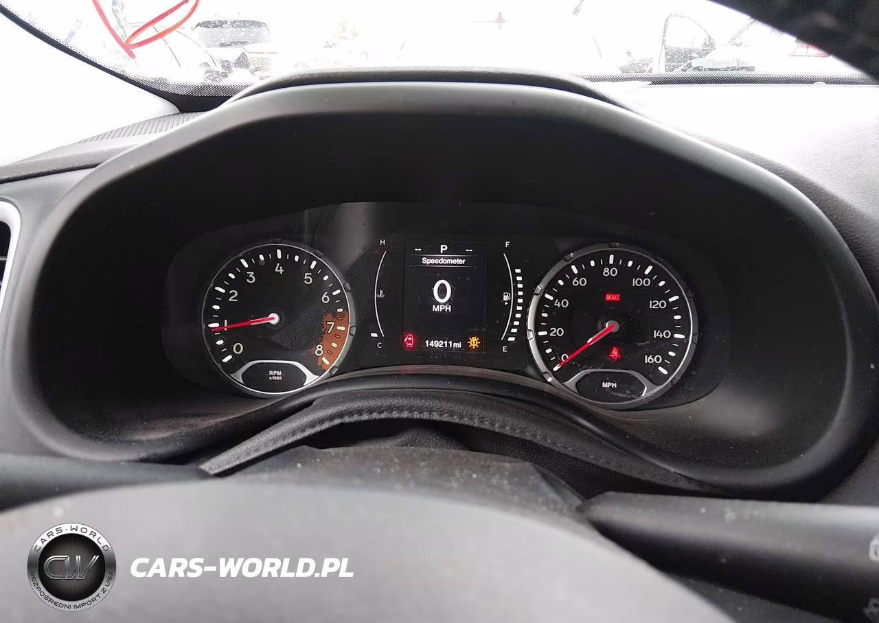 2015 Jeep Renegade Latitude VIN:ZACCJBBT5FPB49455 - 7