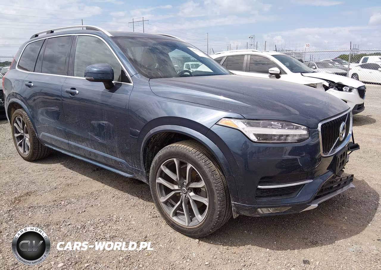 2018 Volvo Xc90 T5 Momentum