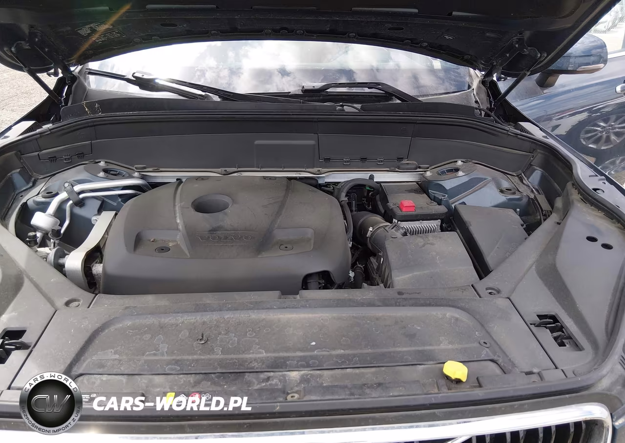 2018 Volvo Xc90 T5 Momentum VIN:YV4102PK3J1385554 - 10