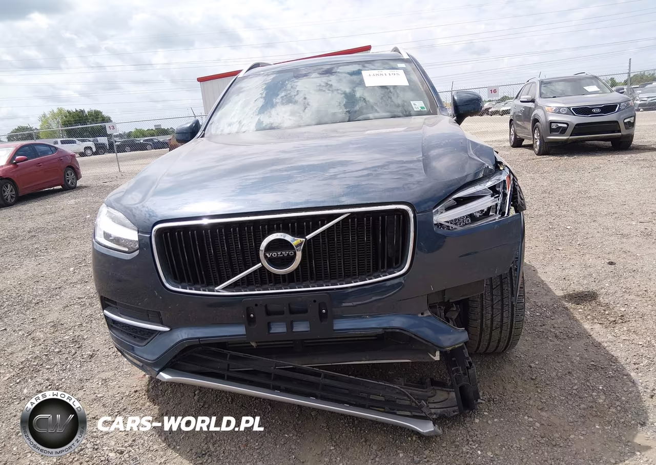 2018 Volvo Xc90 T5 Momentum VIN:YV4102PK3J1385554 - 12