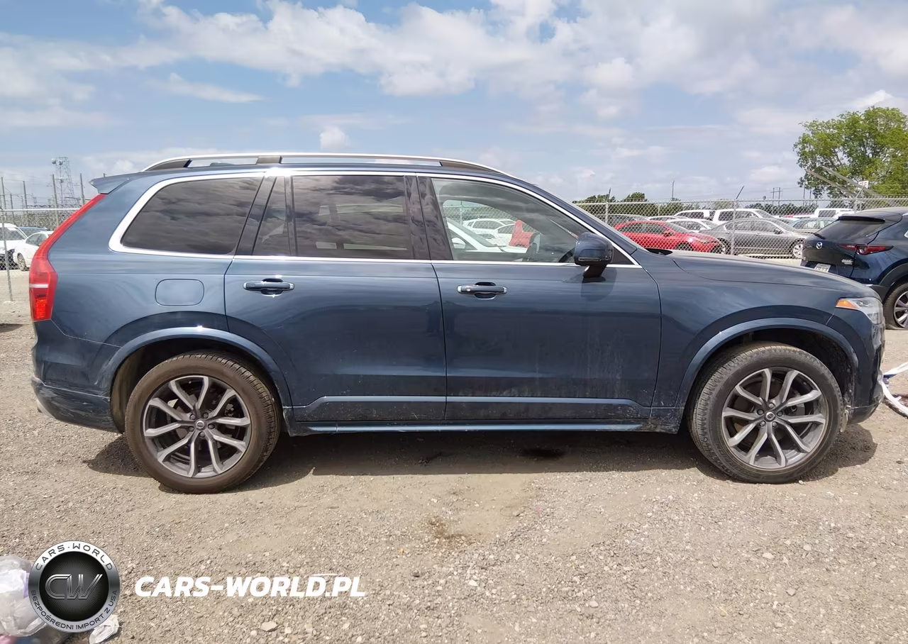 2018 Volvo Xc90 T5 Momentum VIN:YV4102PK3J1385554 - 13