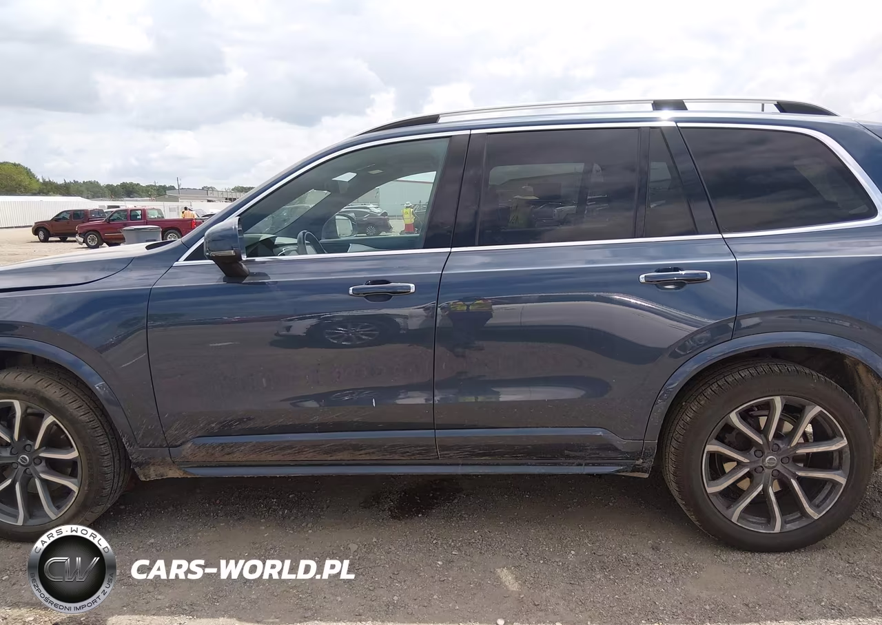 2018 Volvo Xc90 T5 Momentum VIN:YV4102PK3J1385554 - 14