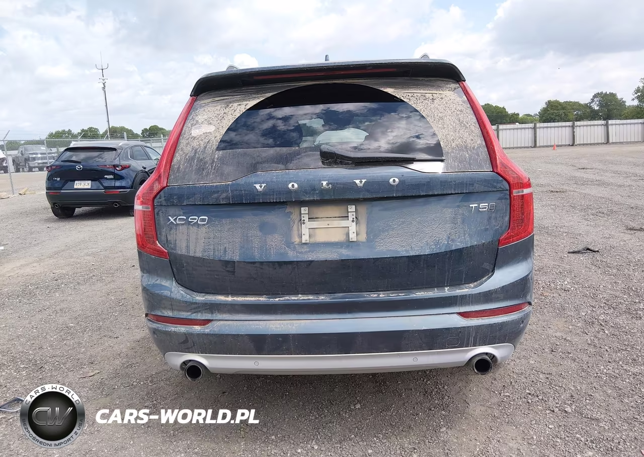 2018 Volvo Xc90 T5 Momentum VIN:YV4102PK3J1385554 - 16