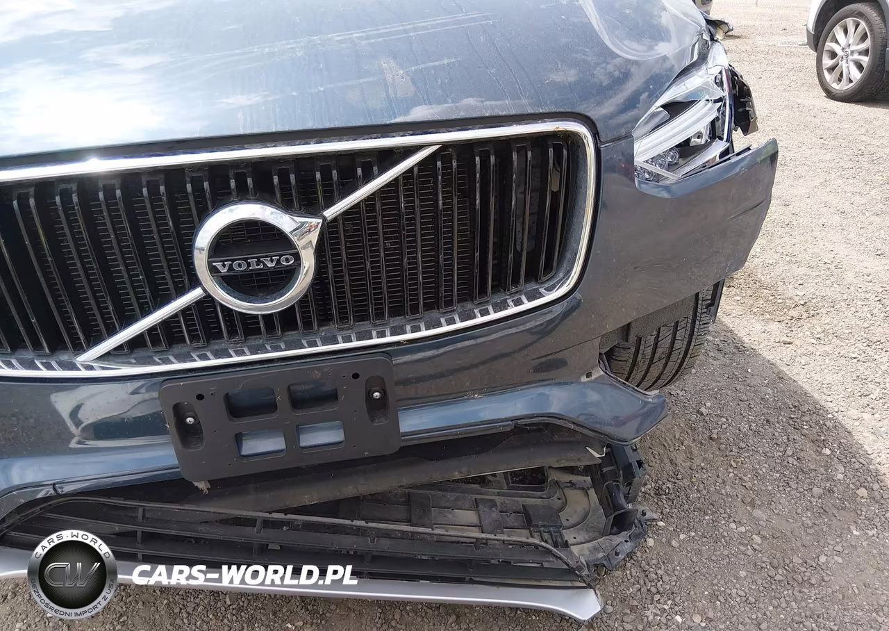 2018 Volvo Xc90 T5 Momentum VIN:YV4102PK3J1385554 - 6