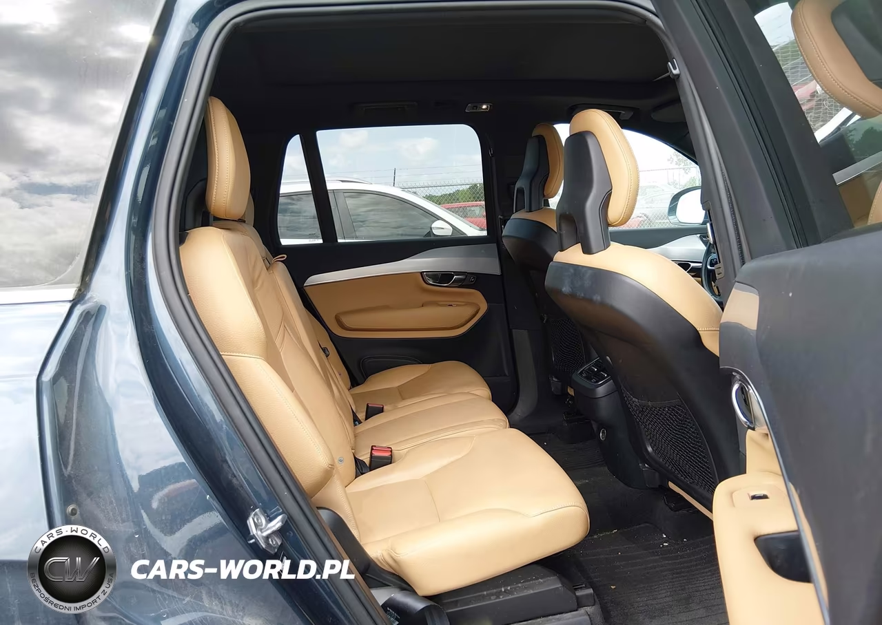 2018 Volvo Xc90 T5 Momentum VIN:YV4102PK3J1385554 - 8