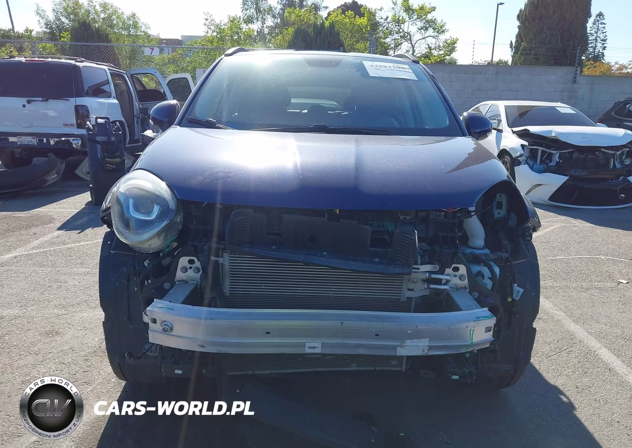 2019 Fiat 500X Trekking Awd VIN:ZFBNFYB15KP781152 - 13