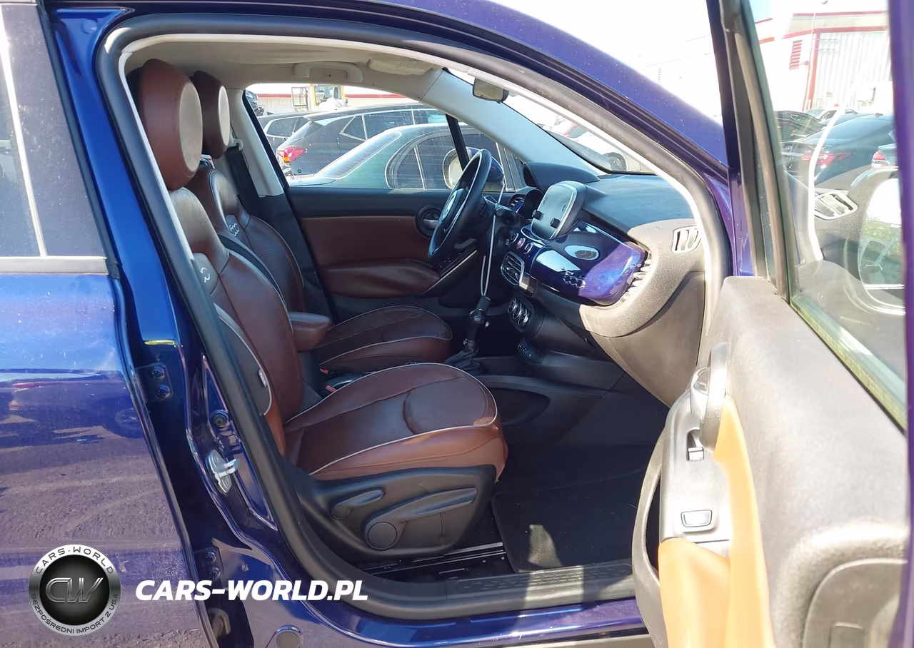 2019 Fiat 500X Trekking Awd VIN:ZFBNFYB15KP781152 - 5