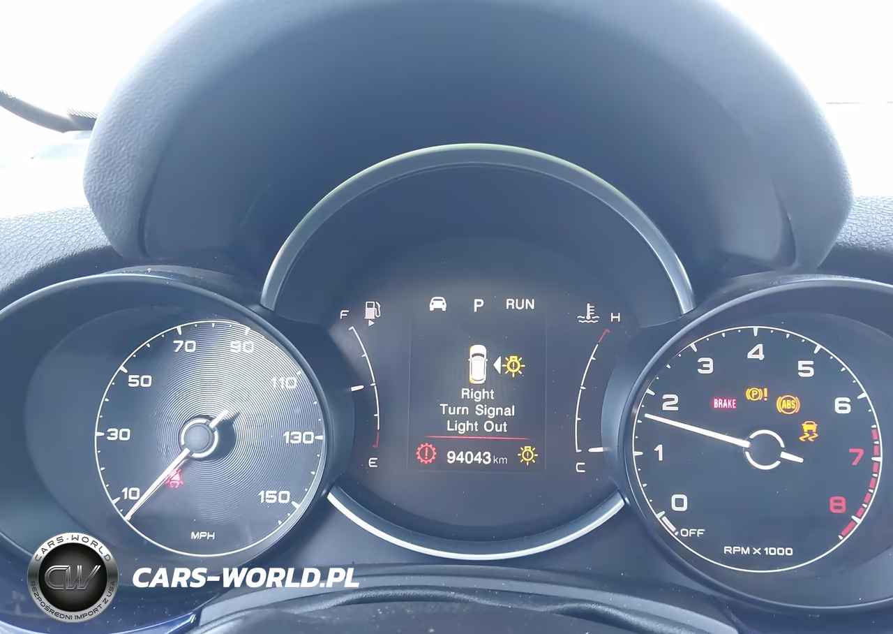 2019 Fiat 500X Trekking Awd VIN:ZFBNFYB15KP781152 - 7
