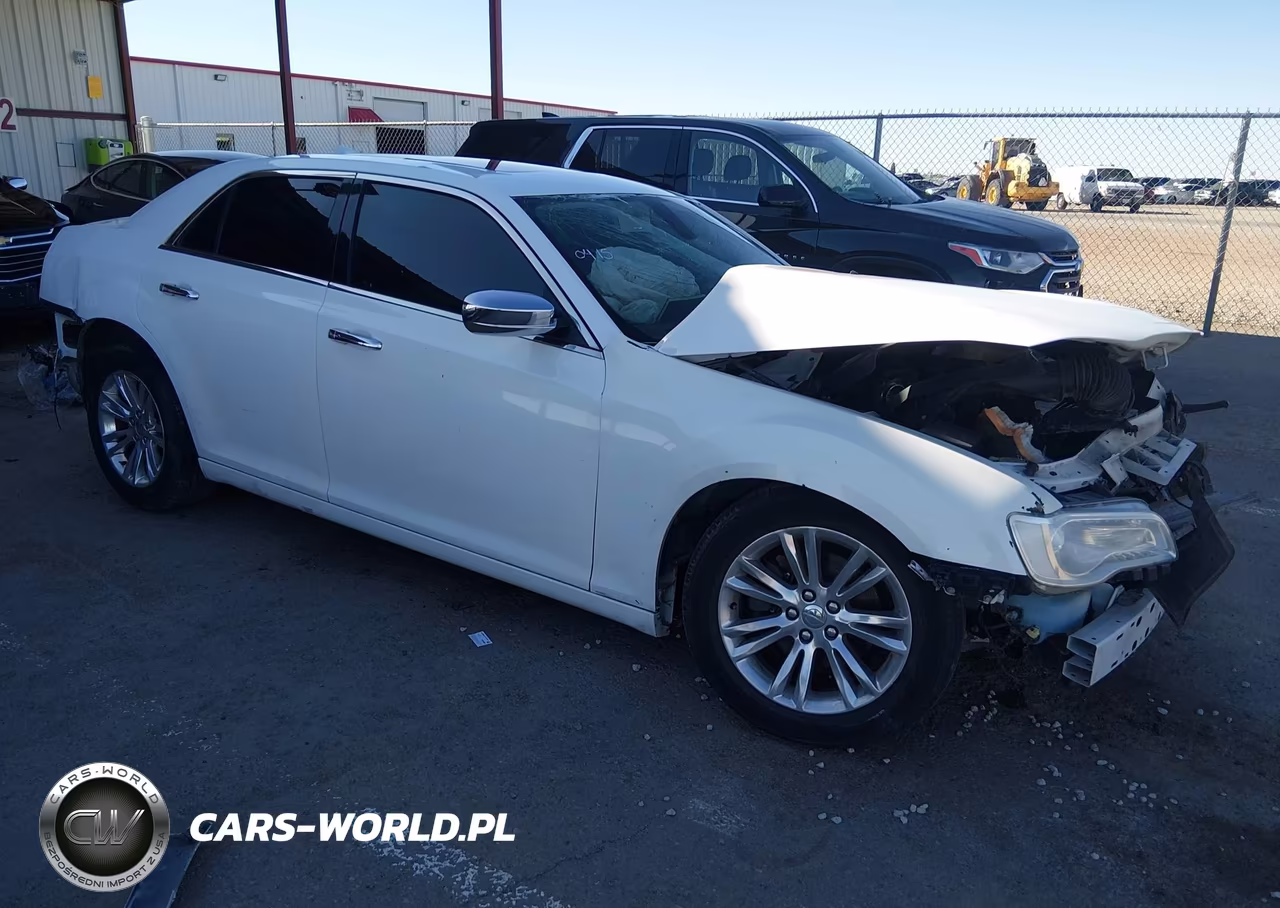 2016 Chrysler 300C